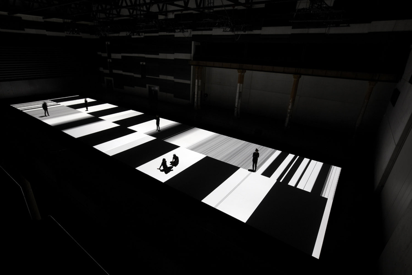 Who is Ryoji Ikeda: Shaping the Sound of Data